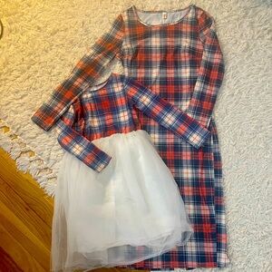 Mommy/Daughter Holiday Matching Dresses
